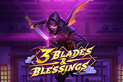 Play 3 Blades and Blessings