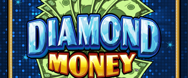 Diamond Money - Game Title