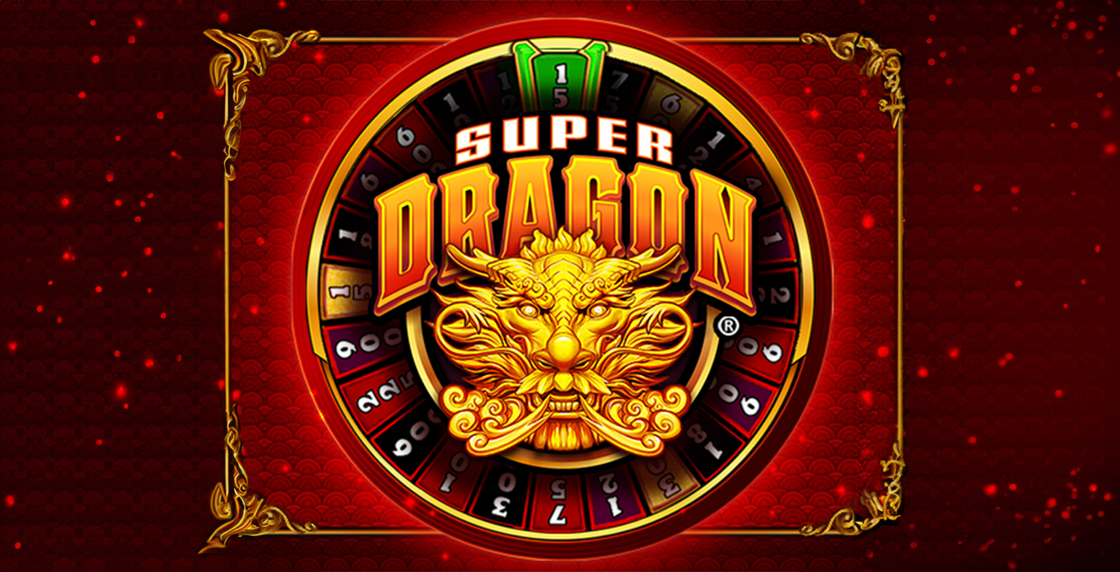 Super Dragon - Game Title