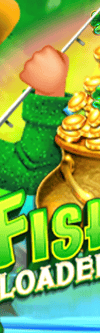 Fishin Loaded Pots - Game Title