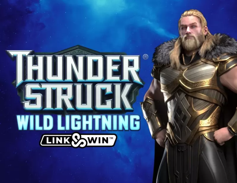 Thunderstruck Wild Lightning - Game Title