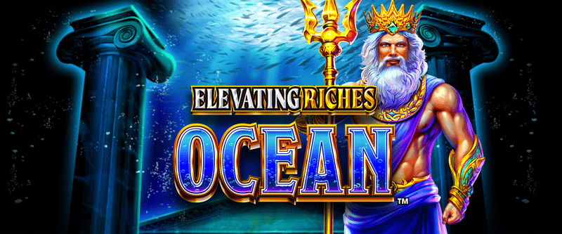 Elevating Riches Ocean - Game Title