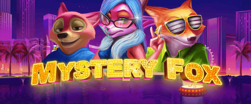 Mystery Fox - Game Title