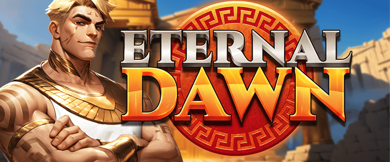 Eternal Dawn - Game Title