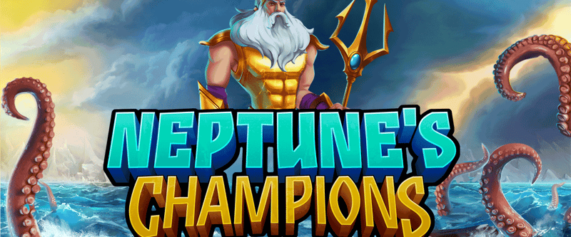 Neptune's Champions - Game Title