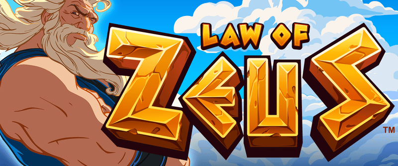 Law of Zeus - Game Title