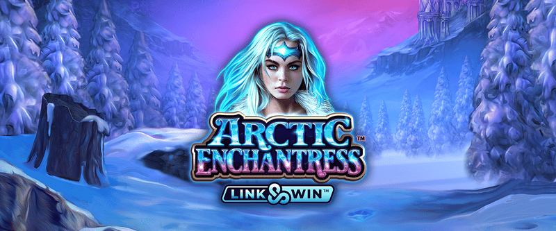 Arctic Enchantress - Game Title