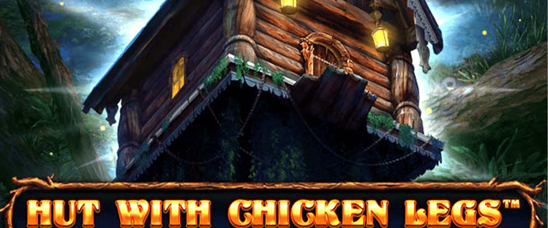 Hut with Chicken Legs - Game Title