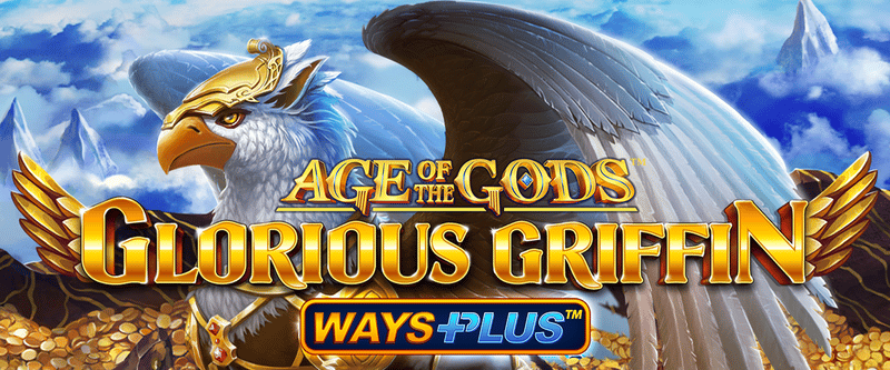 Age of the Gods Glorious Griffin - Game Title