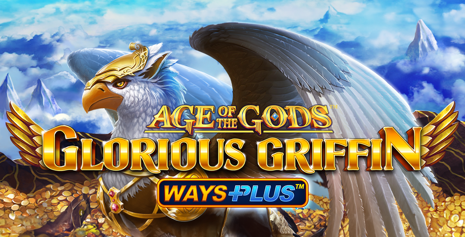 Age of the Gods: Glorious Griffin - Game Title
