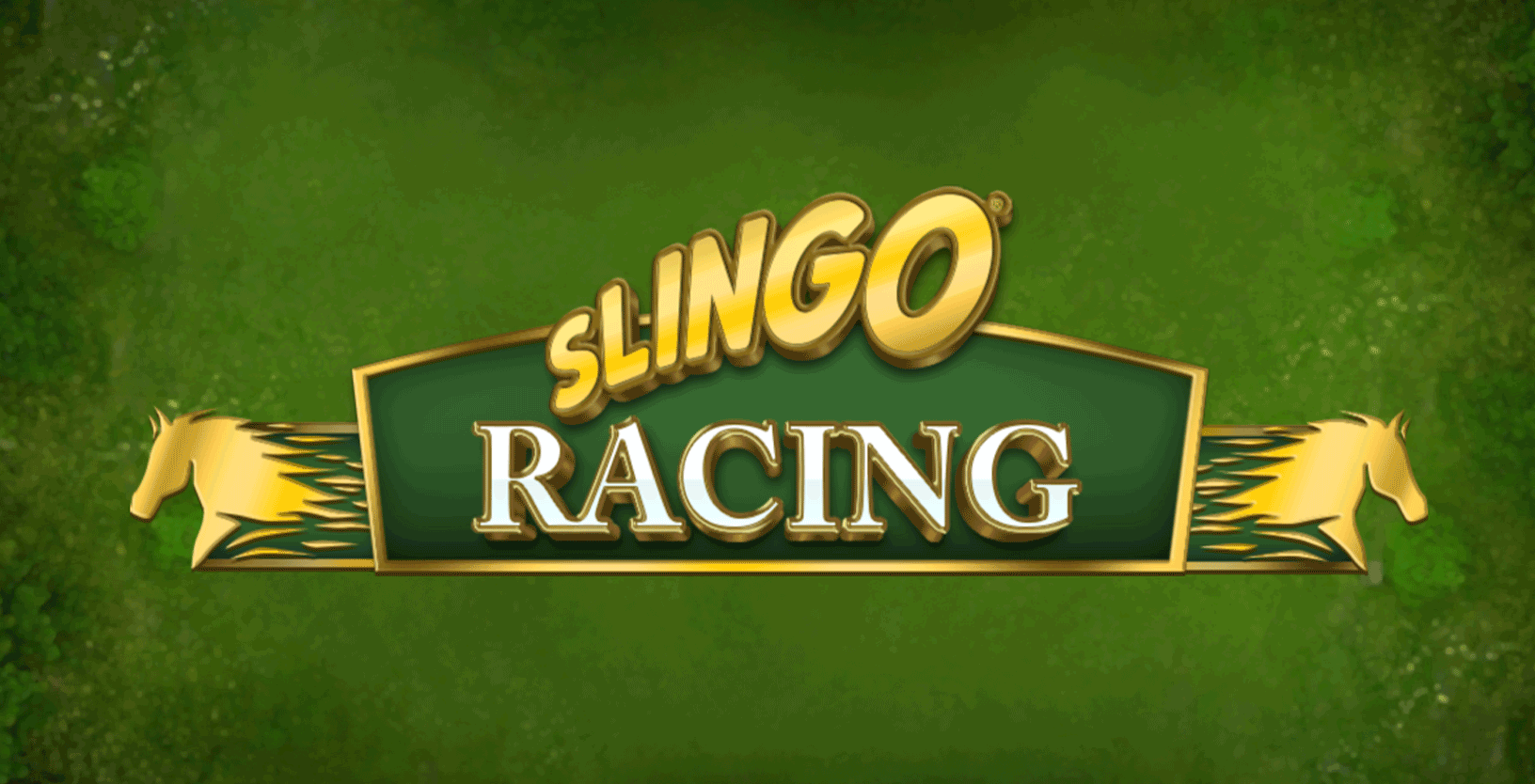 Slingo Racing - Game Title