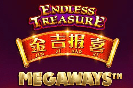 Jin Ji Bao Xi Megaways - Game Title