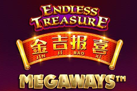 Jin Ji Bao Xi Megaways - Game Title