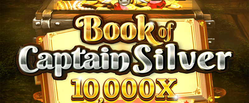 Book of Captain Silver - Game Title