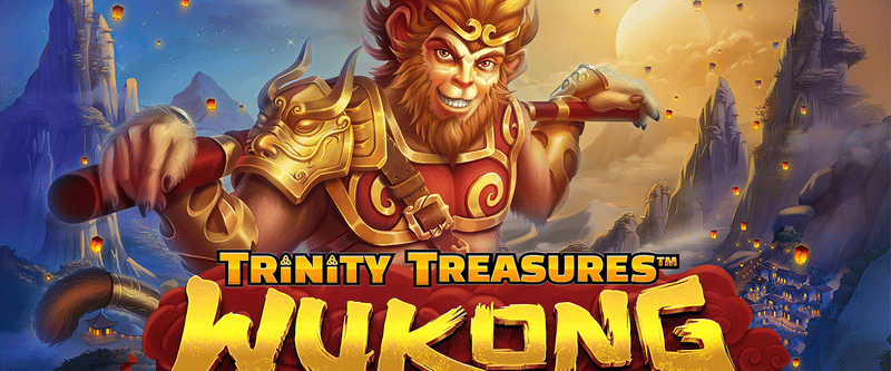Trinity Treasures Wukong - Game Title
