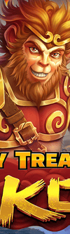 Trinity Treasures Wukong - Game Title