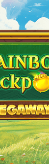 Rainbow Jackpots Megaways - Game Title
