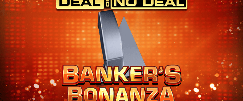 Deal or No Deal Bankers Bonanza - Game Title