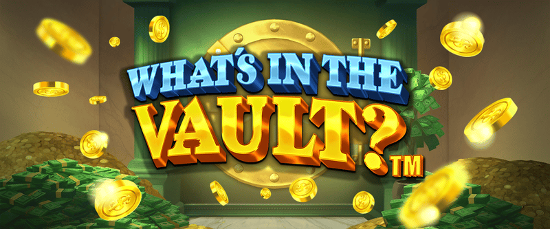 What's in the Vault? - Game Title