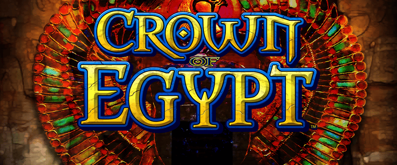 Crown of Egypt - Game Title