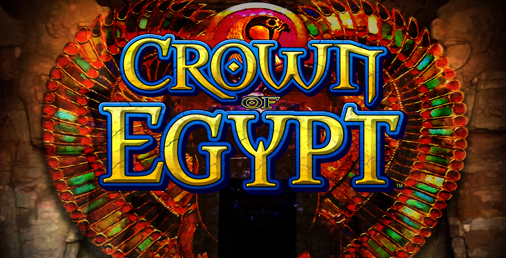Crown of Egypt - Game Title