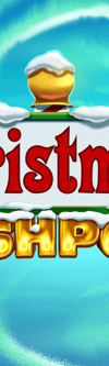 Christmas Cashspins - Game Title