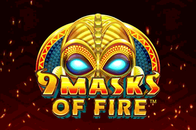 9 Masks of Fire (Ontario) - Game Title
