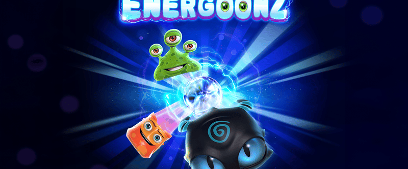 Energoonz - Game Title