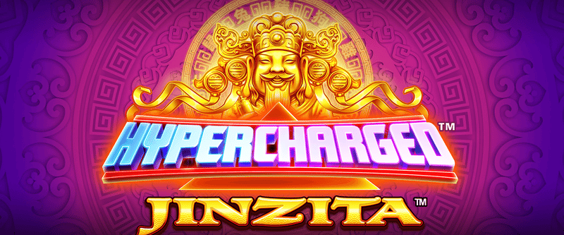 Hypercharged Jinzita - Game Title