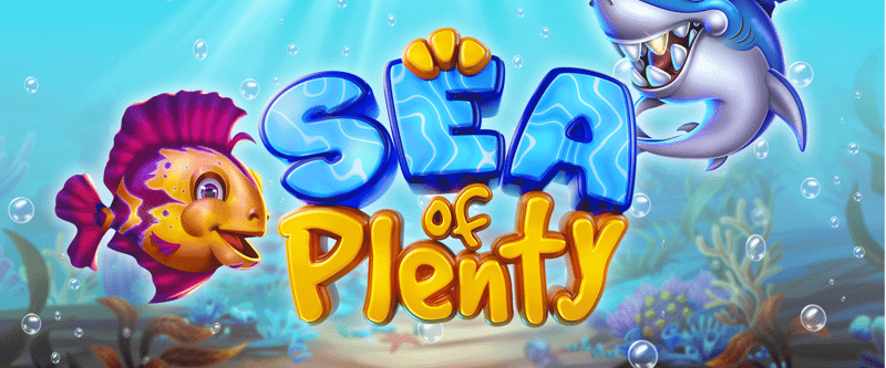 Sea of Plenty - Game Title