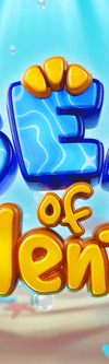 Sea of Plenty - Game Title