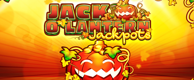 Jack O Lantern Jackpots - Game Title