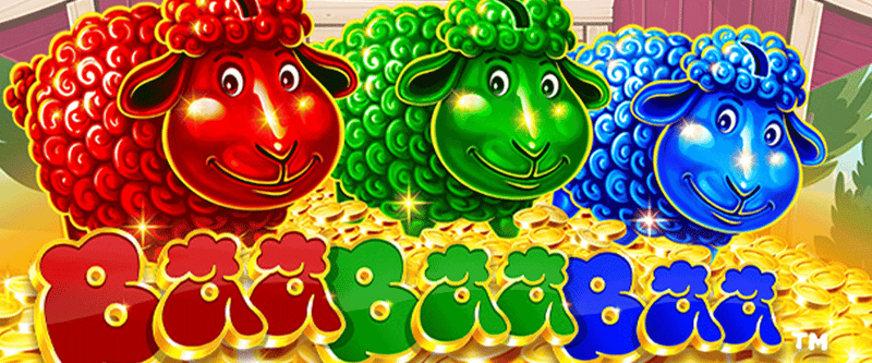 Baa Baa Baa - Game Title