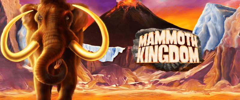 Mammoth Kingdom - Game Title