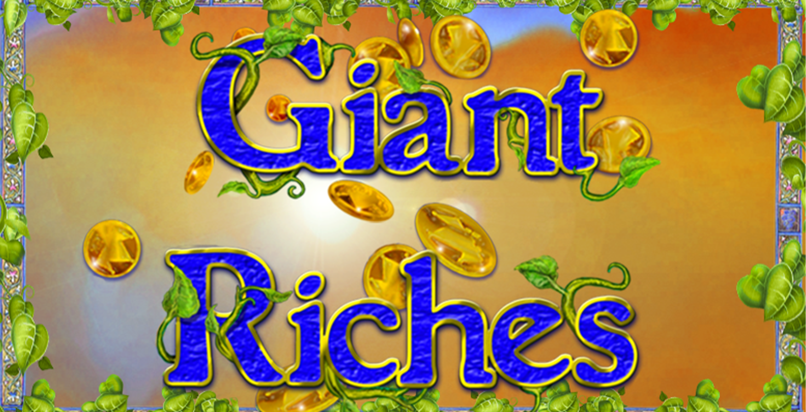 Giant Riches - Game Title