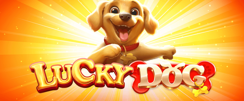 Lucky Dog - Game Title
