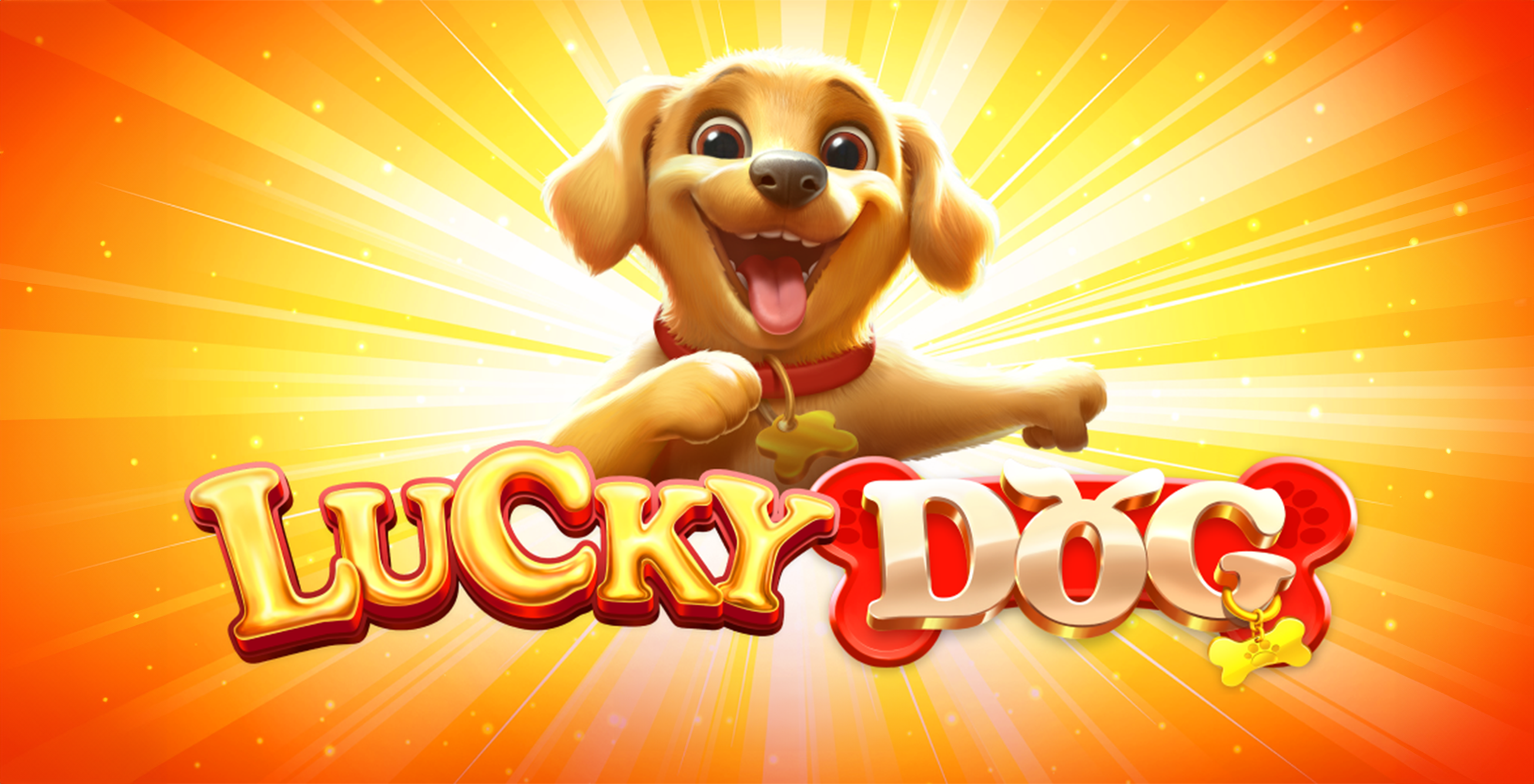 Lucky Dog - Game Title