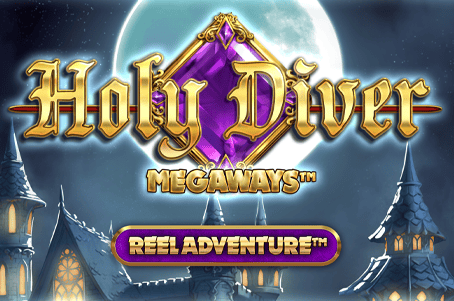 Holy Diver (L) - Game Title