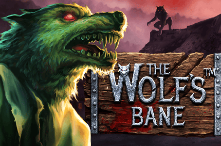 The Wolf's Bane - Game Title