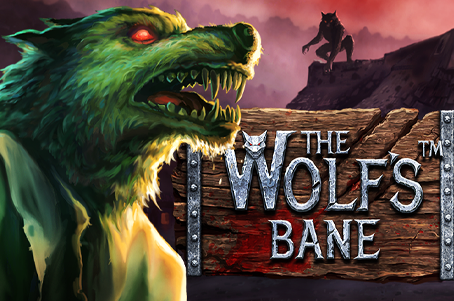 The Wolf's Bane - Game Title