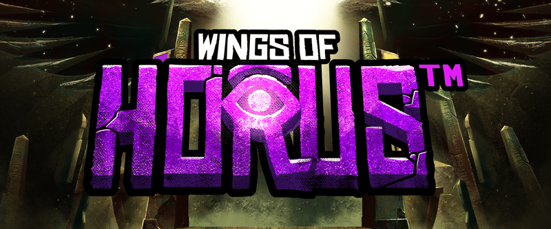 Wings of Horus - Game Title