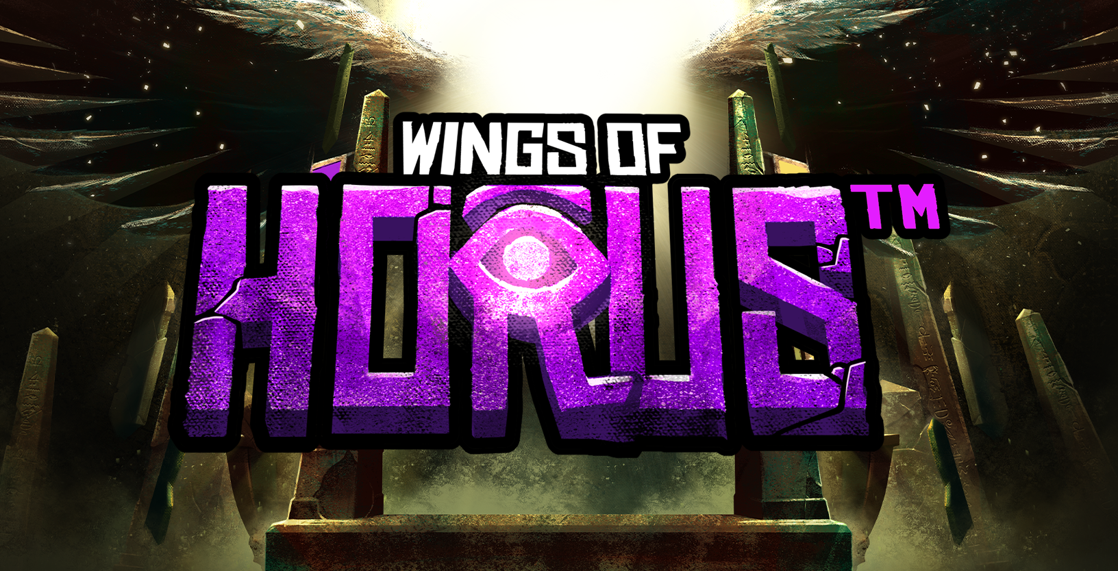 Wings of Horus - Game Title