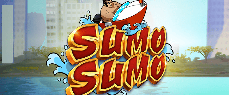 Sumo Sumo - Game Title