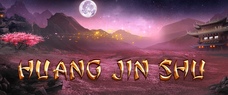 Huang Jin Shu - Game Title