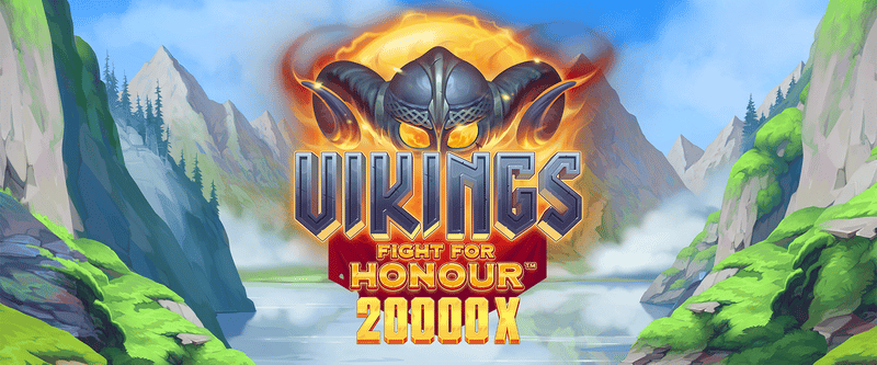Vikings Fight for Honour - Game Title