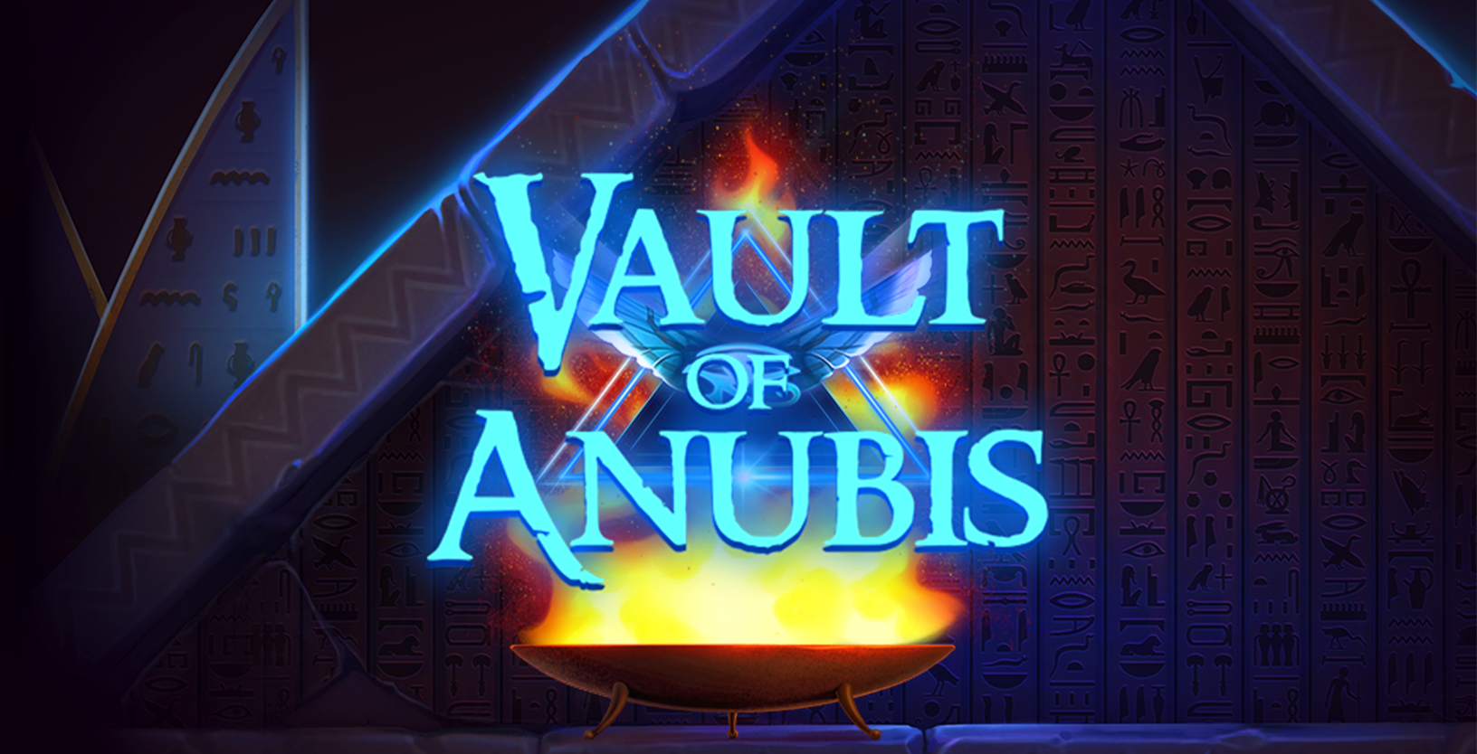 Vault Of Anubis (US) - Game Title