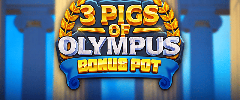 3 Pigs of Olympus - Game Title