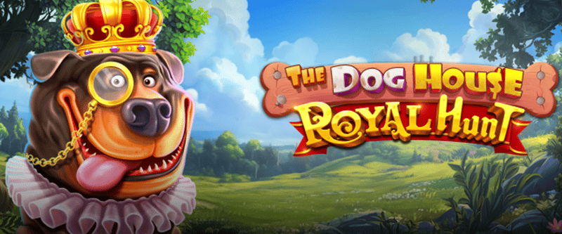The Dog House – Royal Hunt - Game Title