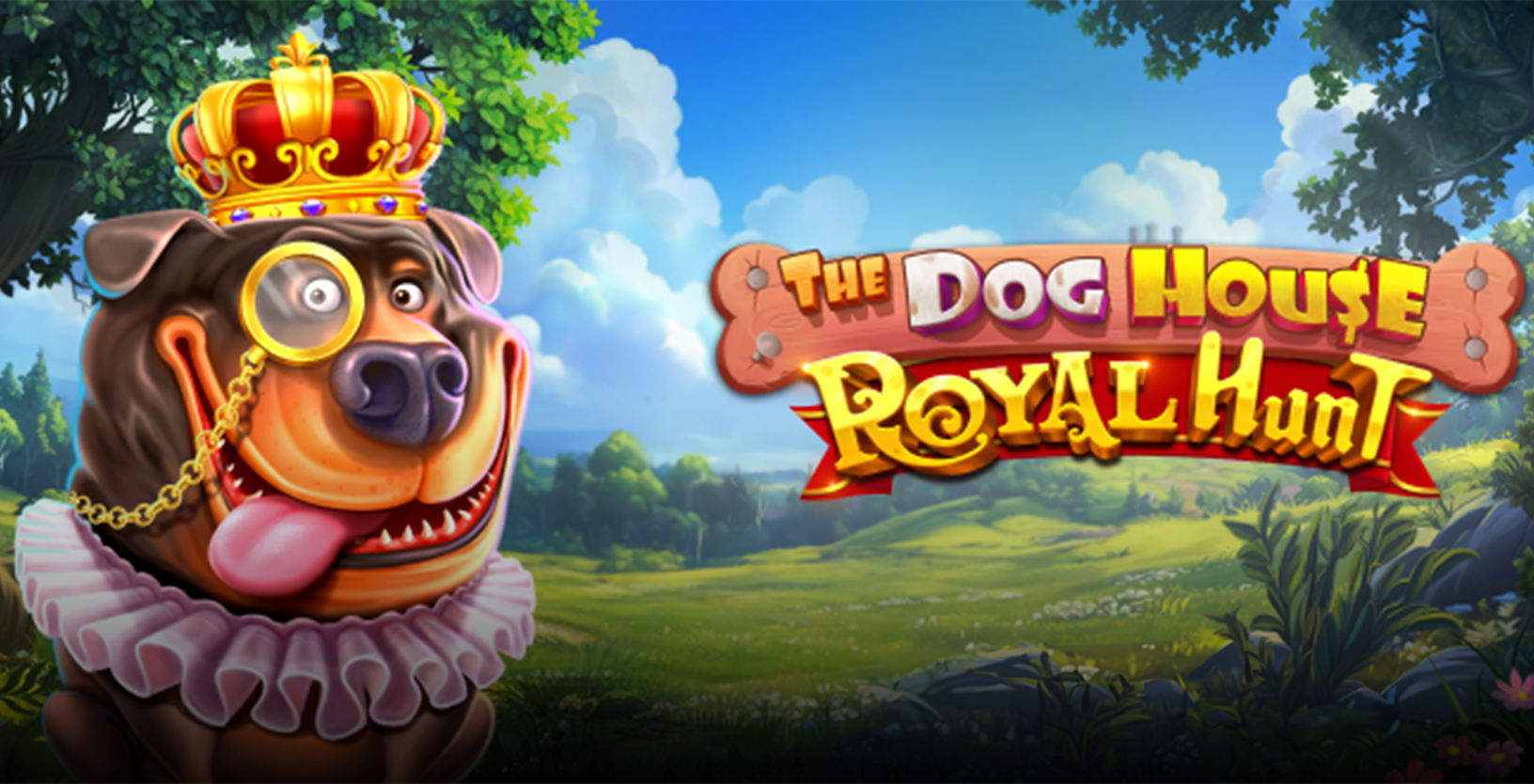 The Dog House – Royal Hunt - Game Title