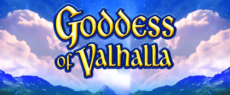 Goddess of Valhalla - Game Title